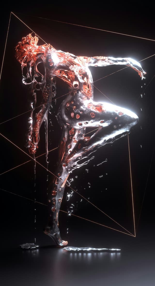 Liquid Glass App
